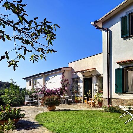 Willa Casa Turiello By Gocce Massa Lubrense Zewnętrze zdjęcie