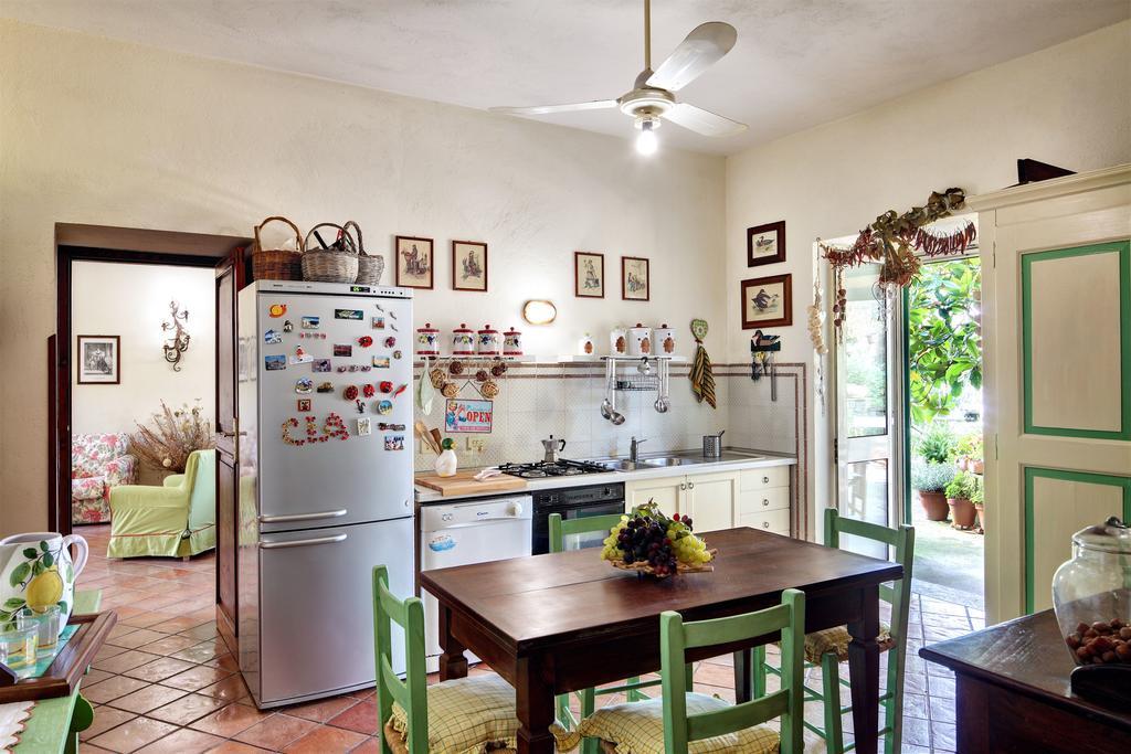 Willa Casa Turiello By Gocce Massa Lubrense Zewnętrze zdjęcie
