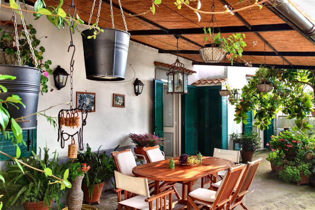 Willa Casa Turiello By Gocce Massa Lubrense Zewnętrze zdjęcie