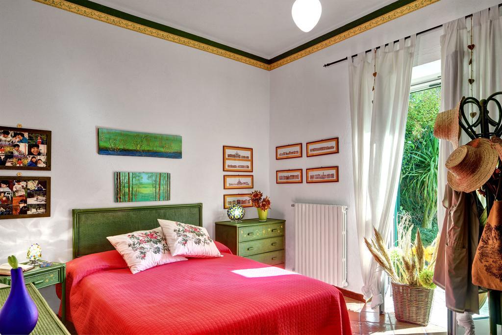 Willa Casa Turiello By Gocce Massa Lubrense Zewnętrze zdjęcie