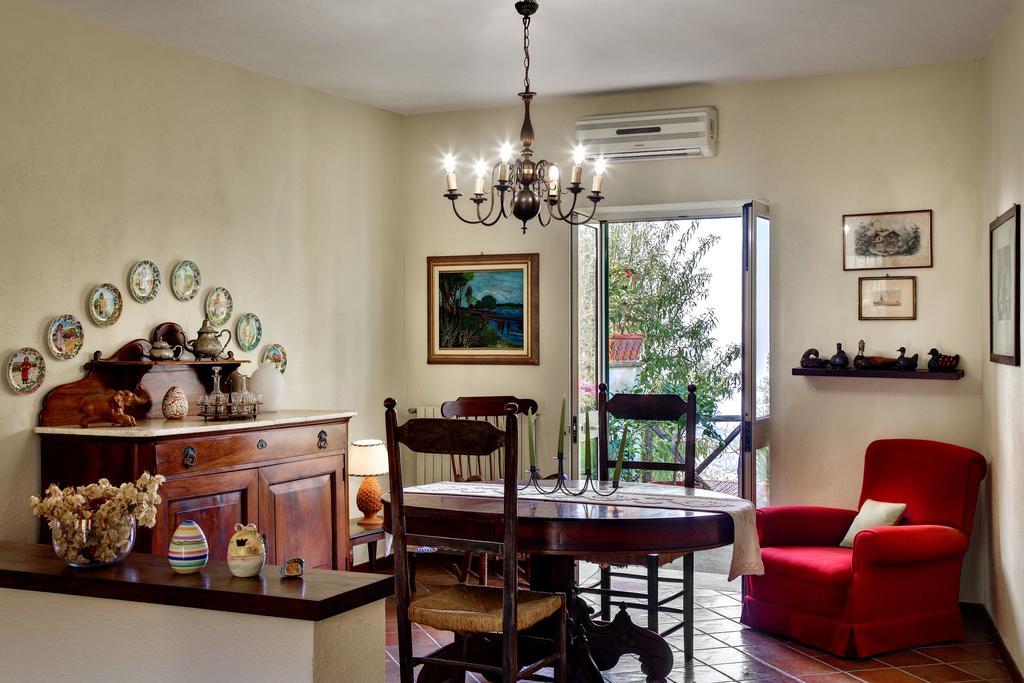 Willa Casa Turiello By Gocce Massa Lubrense Zewnętrze zdjęcie
